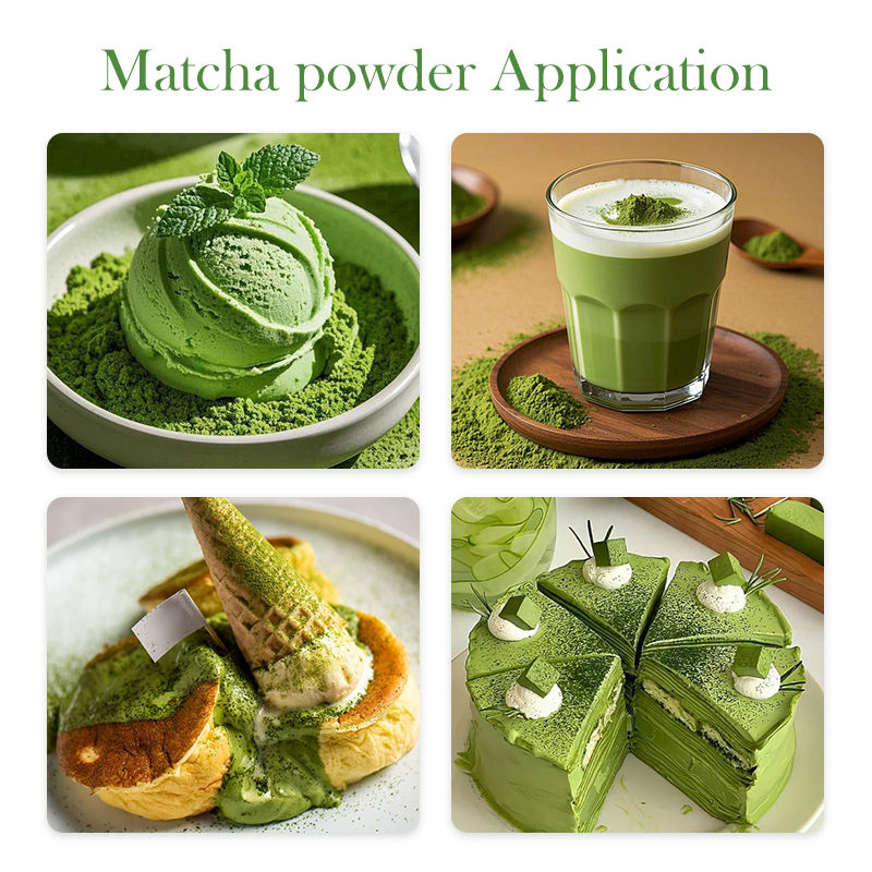 MATCHA POWDER