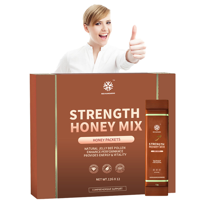 Honey Supplements