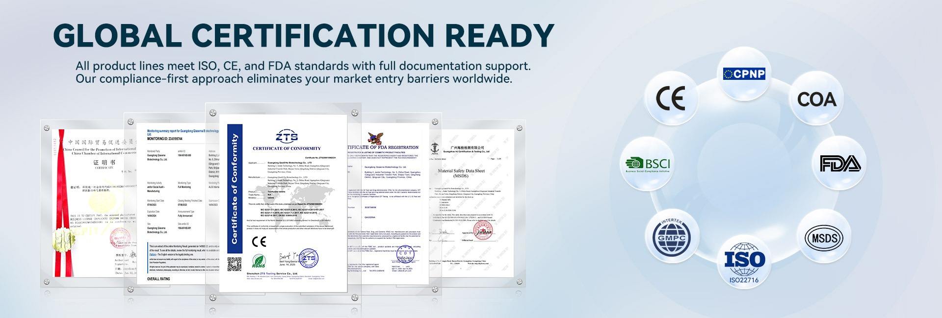 Guangdong Qiaoerna Biotechnology Co., Ltd.