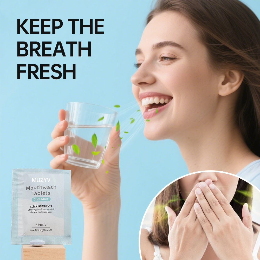 旅游和酒店漱口水