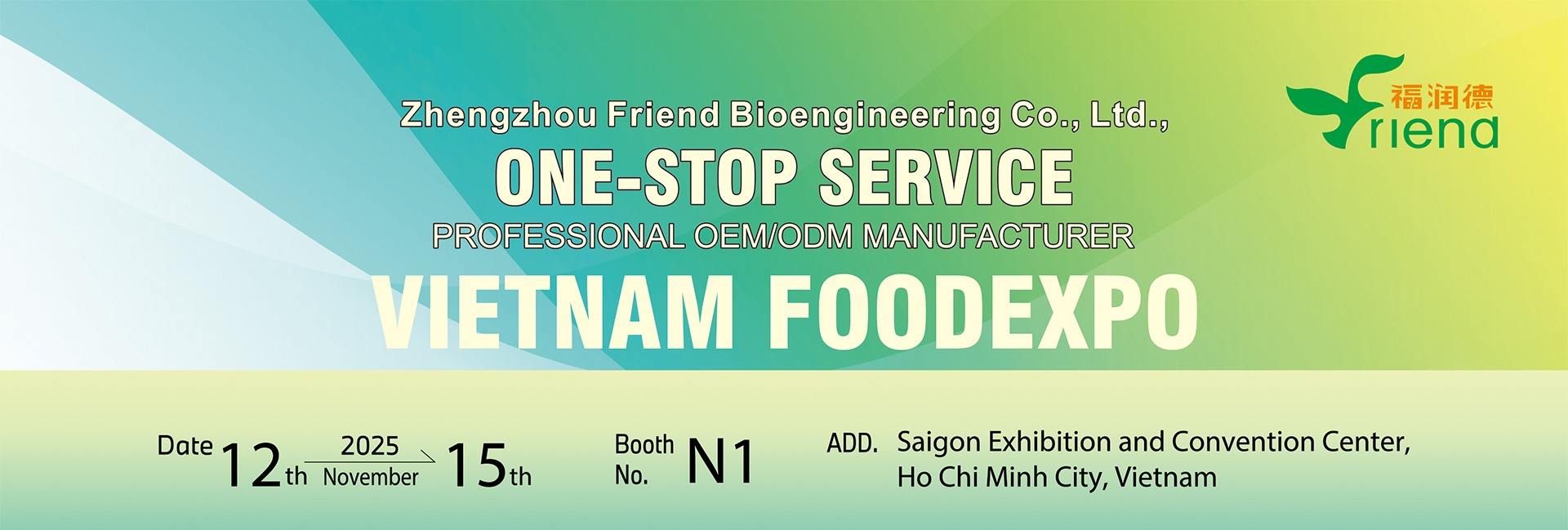 Zhengzhou Friend Biological Engineering Co., Ltd.
