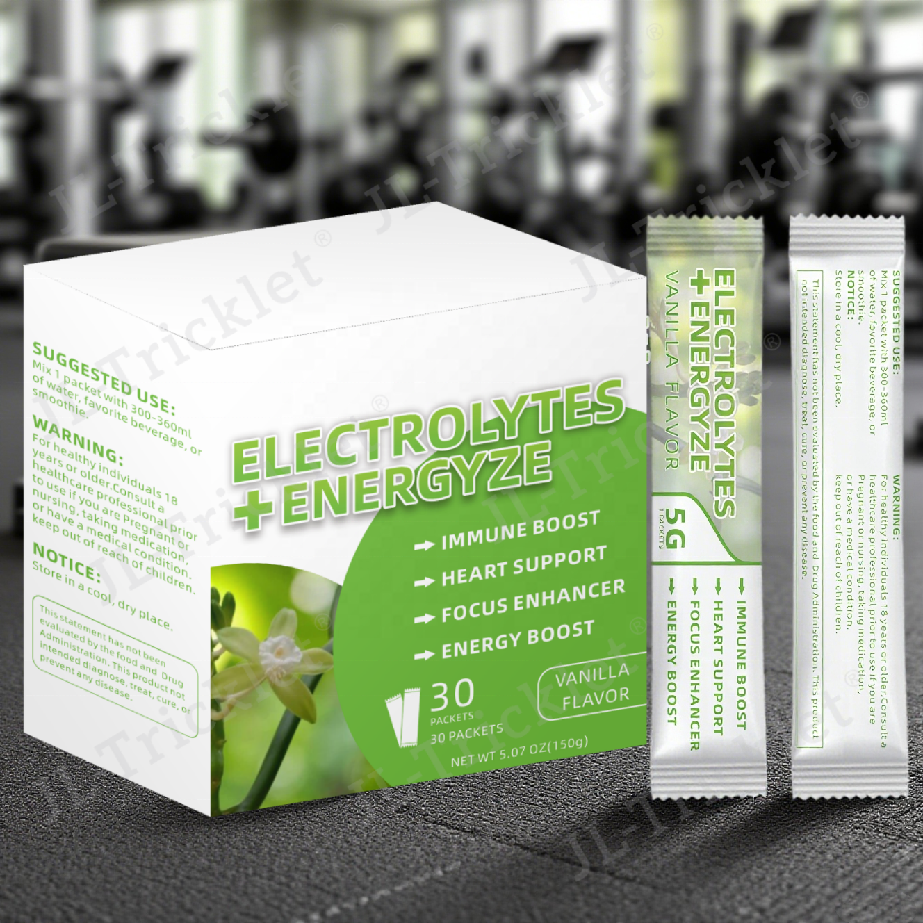 creatine +Electrolyte powder