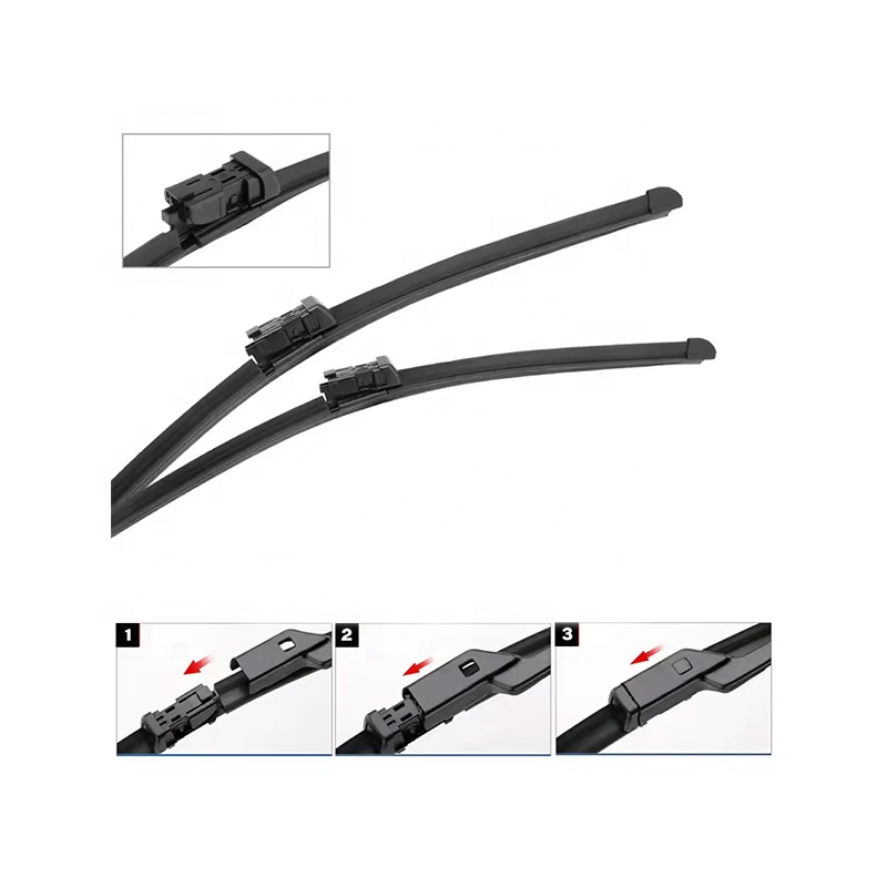Front Wiper Blades