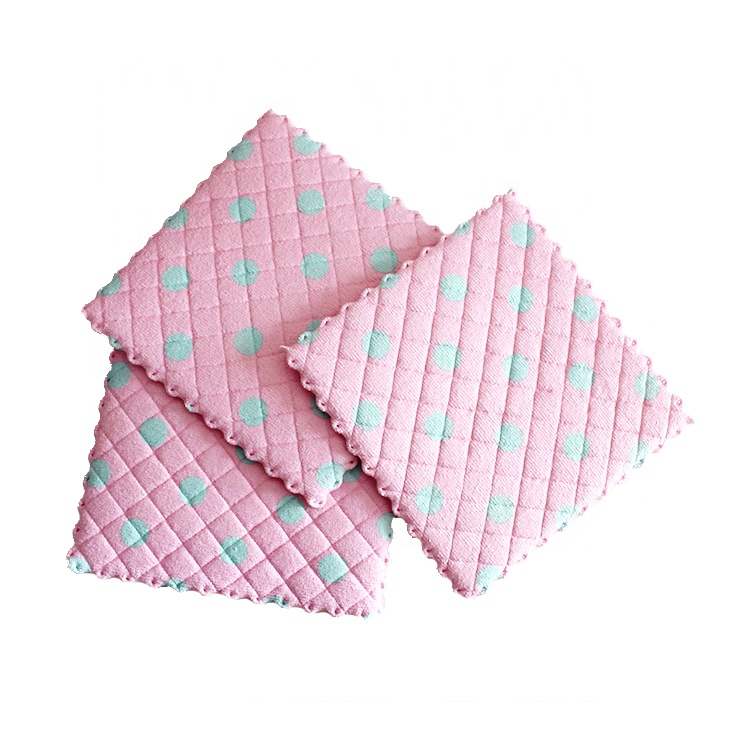 Microfiber Kitchen Cleaning Products