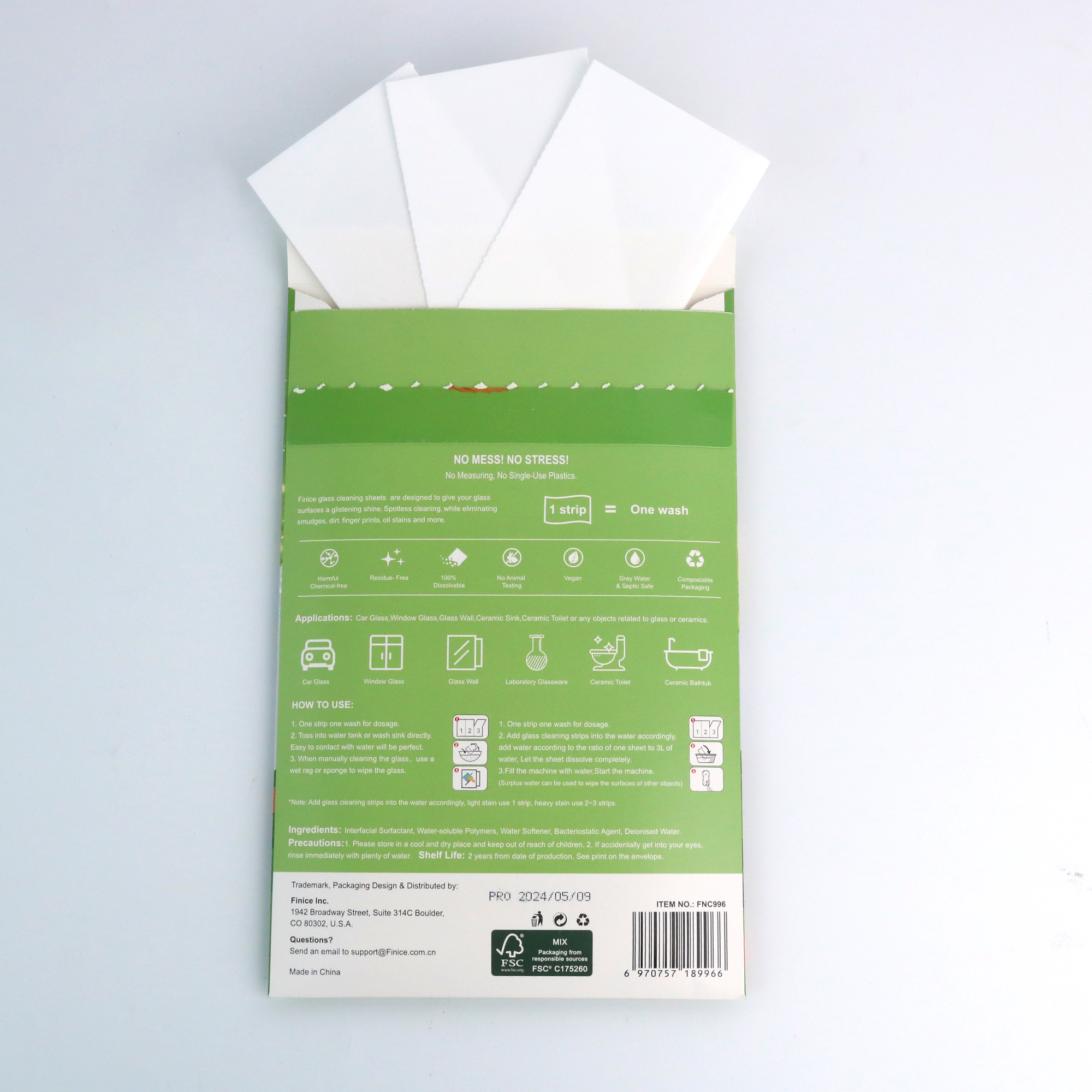 Kitchen&Bathroom Cleaning Products