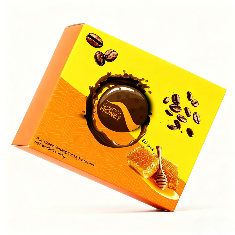 男性/女性增强糖果