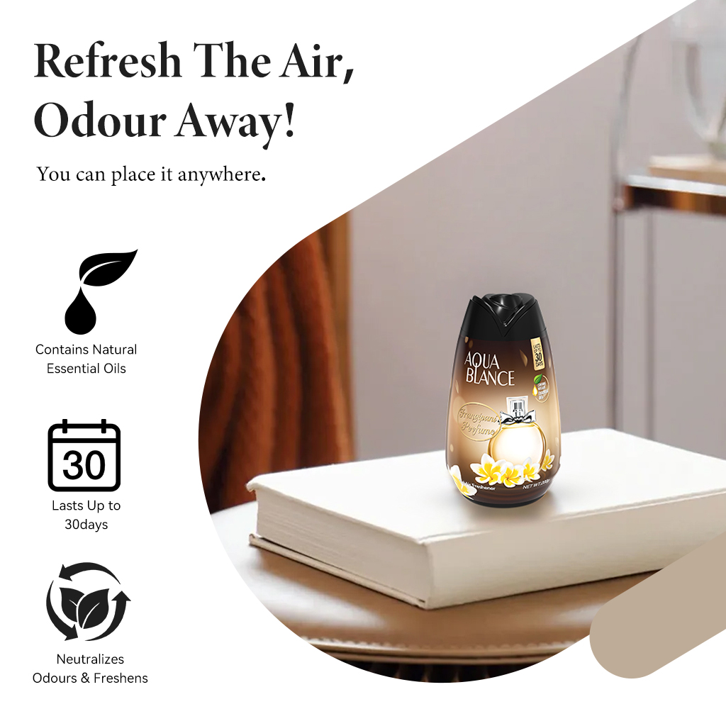 AQUA balance（奢华香水）