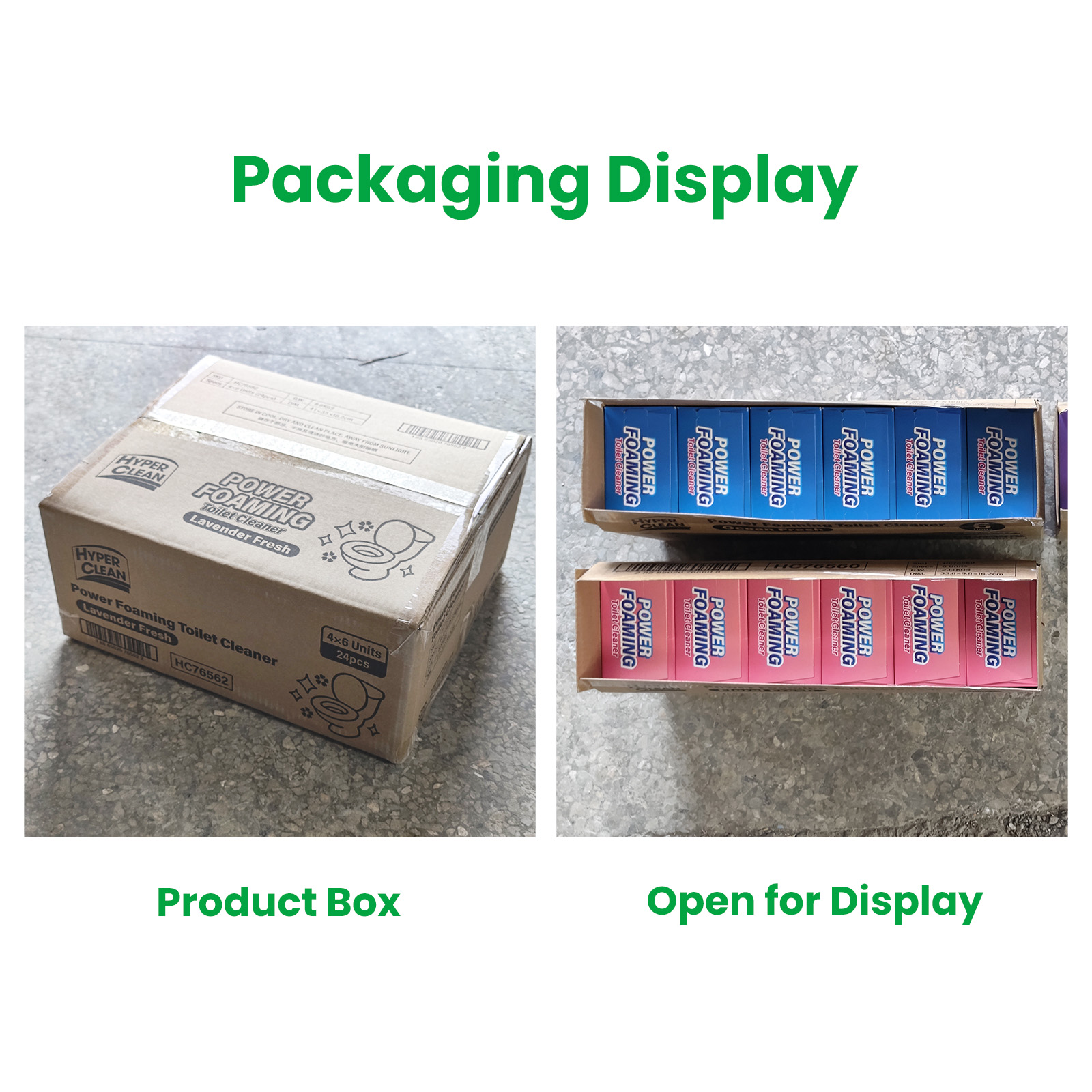 Hyperclean (Cleaning Solution)