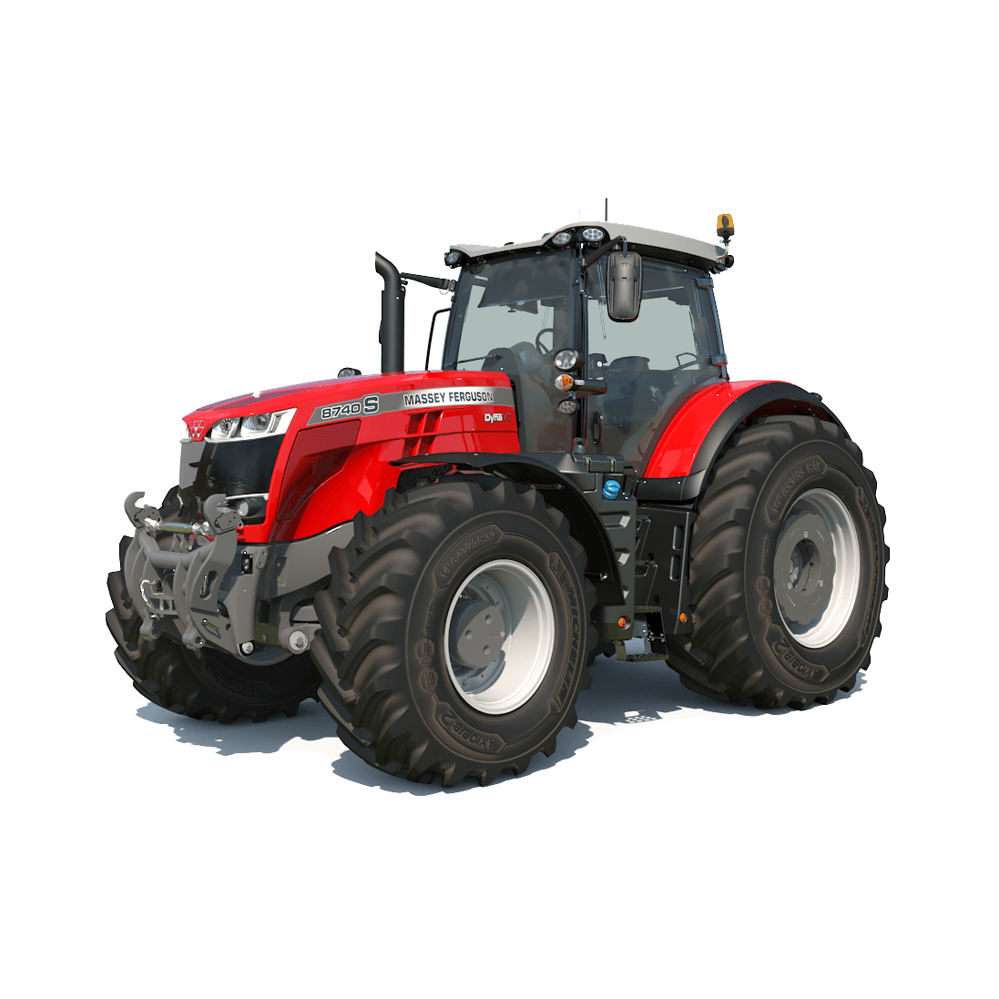 马西·弗格森拖拉机