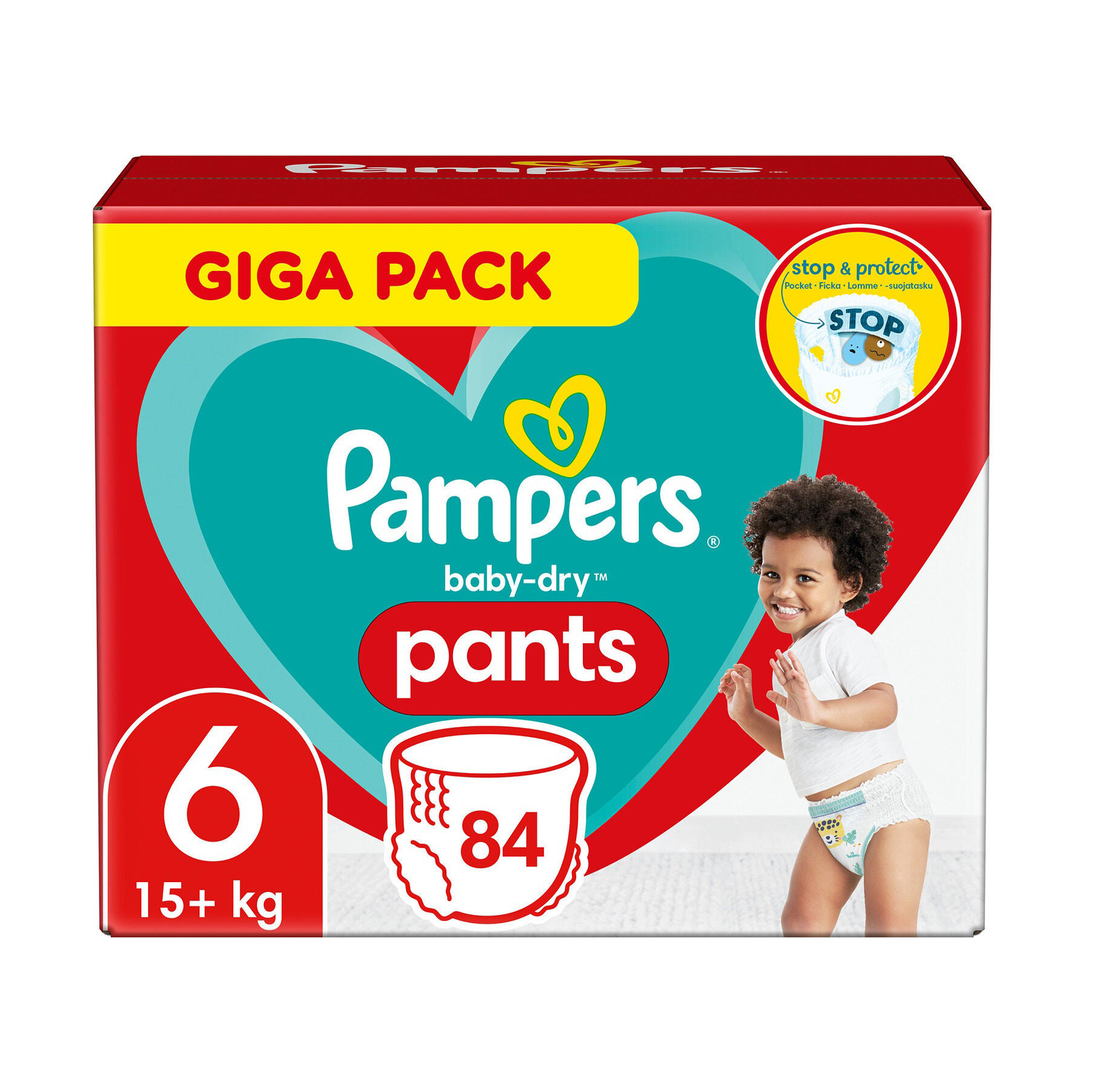Pampers