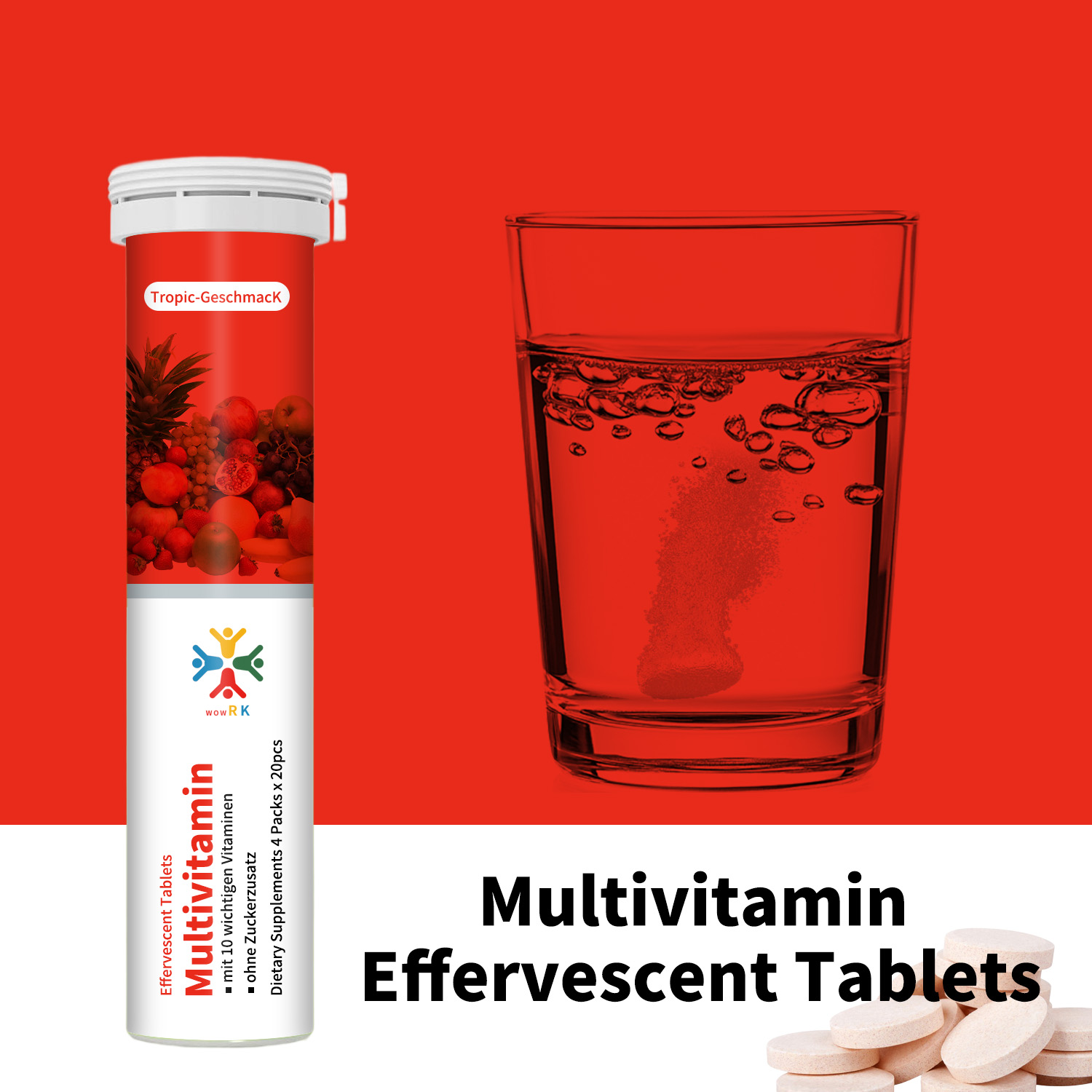 Effervescent Tablet