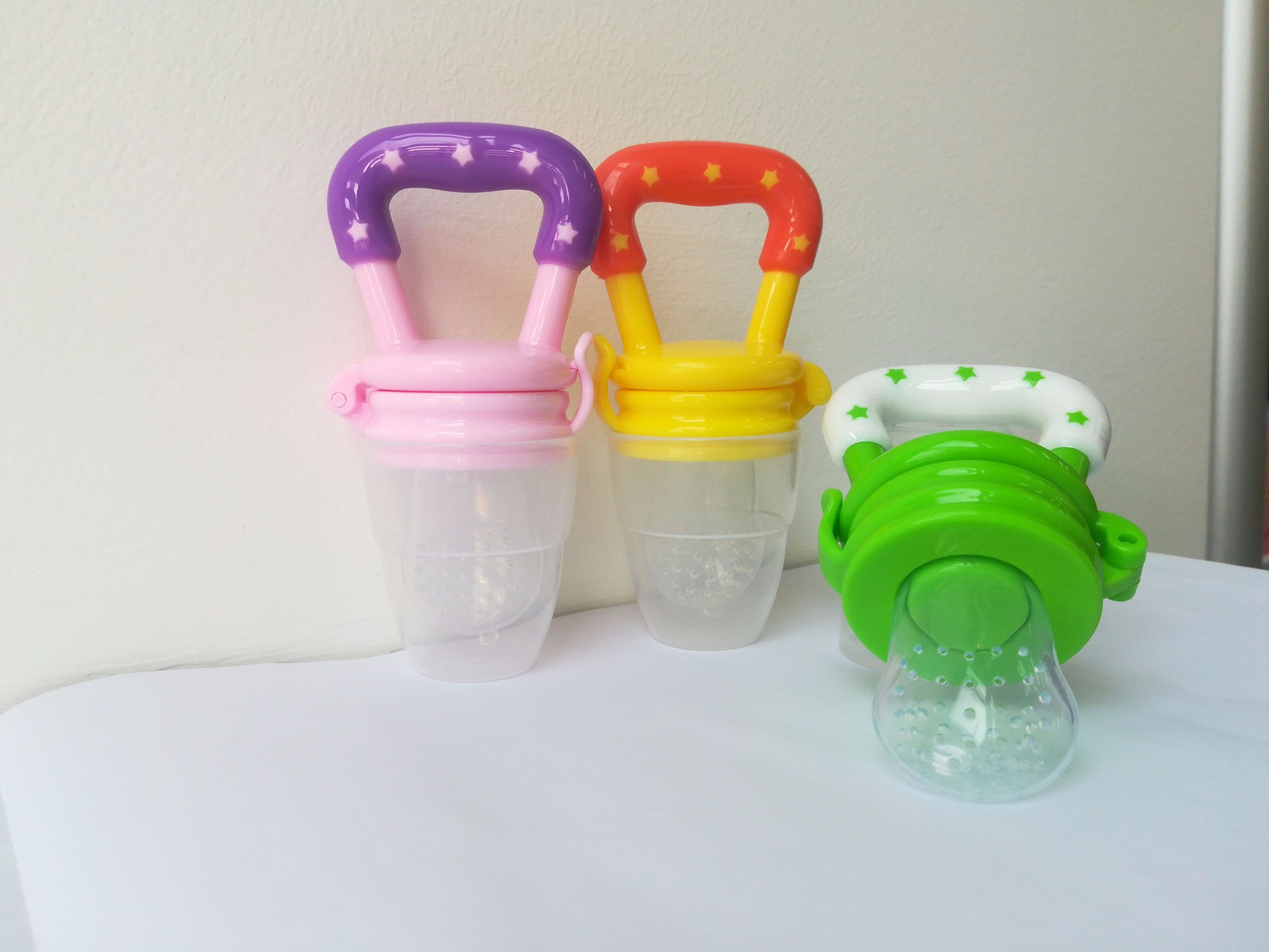 Baby Teether Fruit Feeder