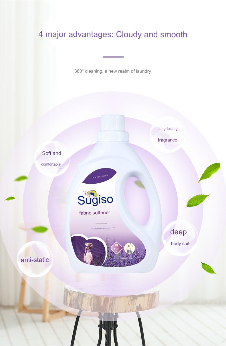 Hand and Foot care + laundry cleaning care