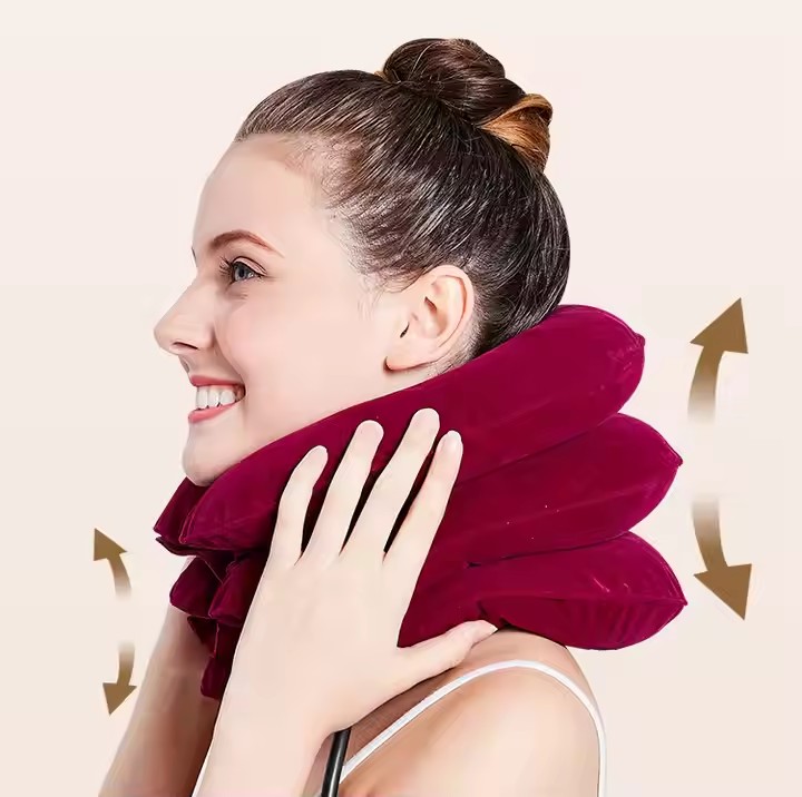 AIR NECK PILLOW