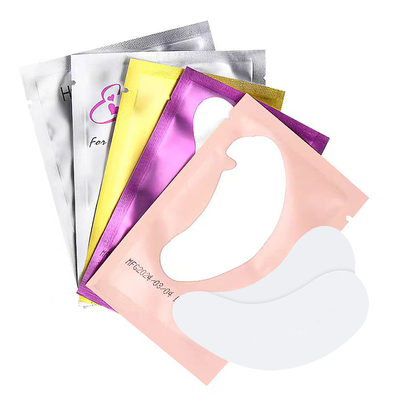Eyelash Extension Pads
