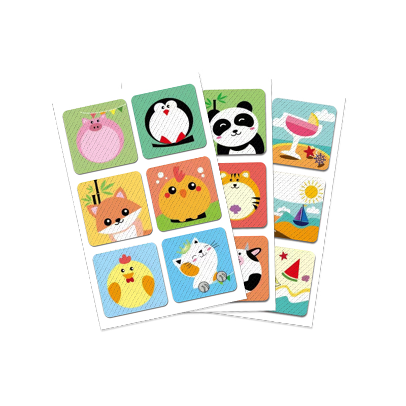 Mosquito Repellent Sticker