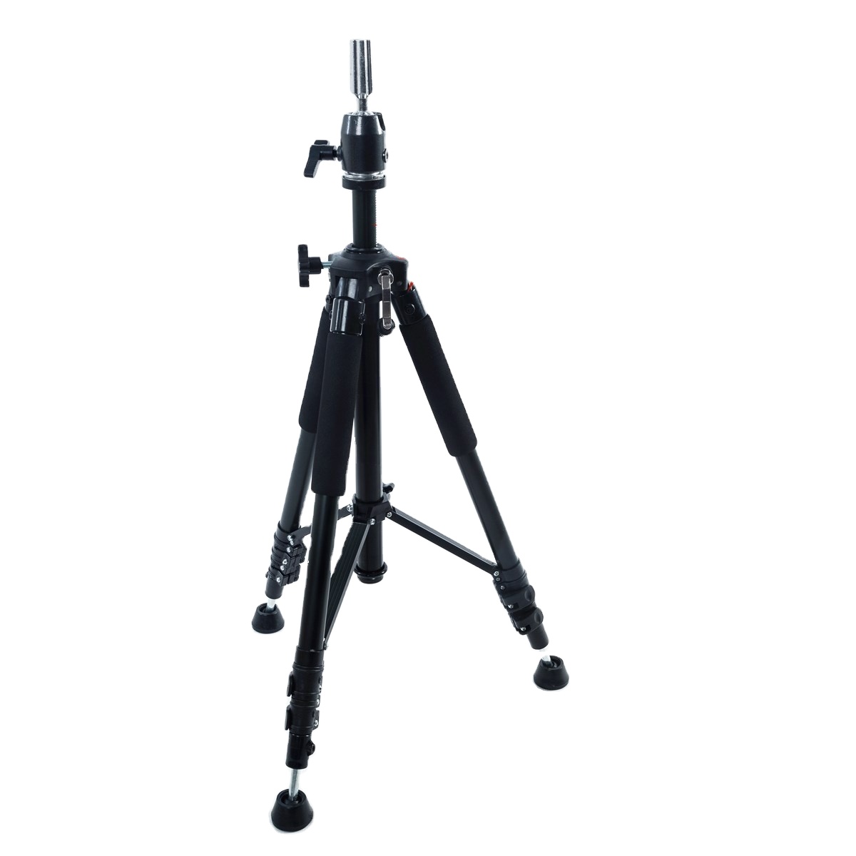 training heads tripod