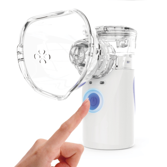 Portable Mesh Nebulizer