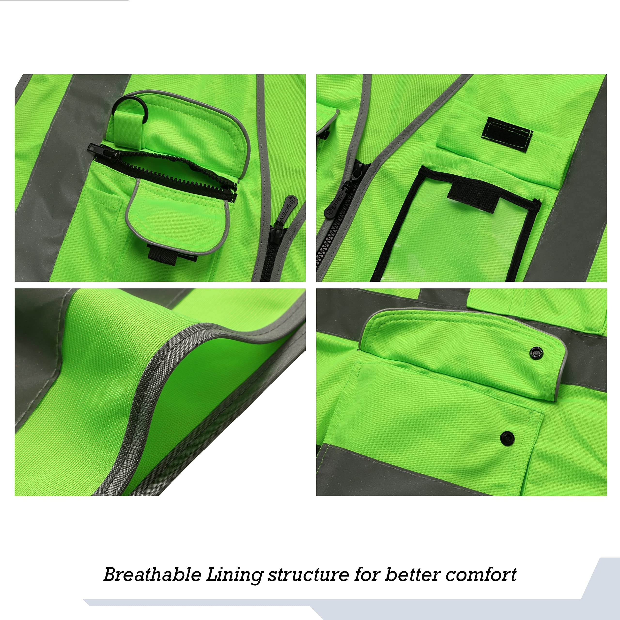 Cooling Vest with lce pack