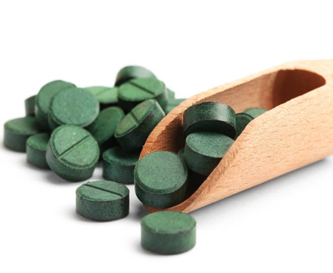 Spirulina&Chlorella
