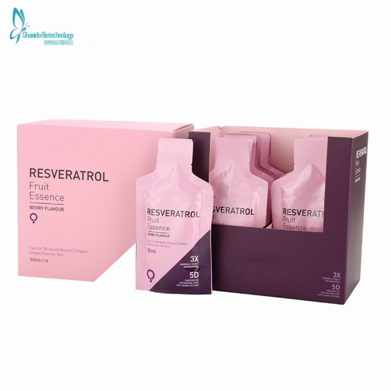 Enzymes Fiber Slimming Series