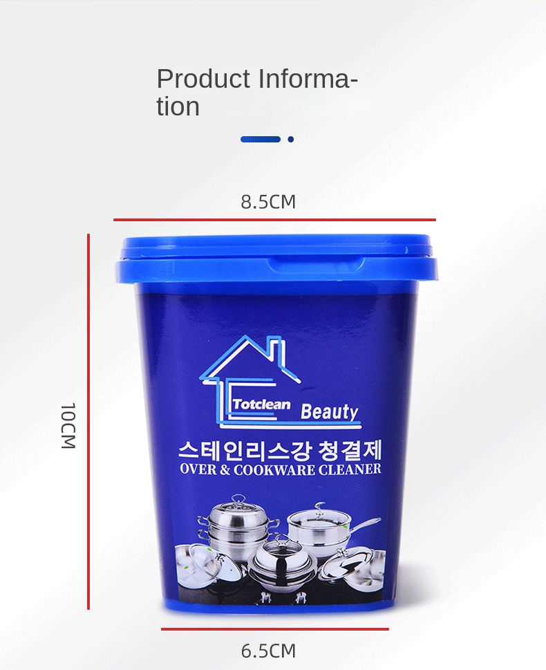 Kitchen/glass Cleaning Product