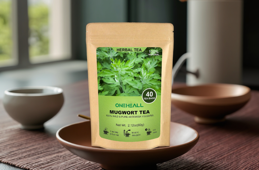 Anhui Oneheall: Leading OEM Partner for Premium 100% Natural Mugwort Tea, Empowering Brands Worldwide