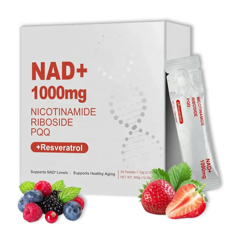 Leading the Next Wave of Longevity Products – The NAD+ Ready-to-Drink Market