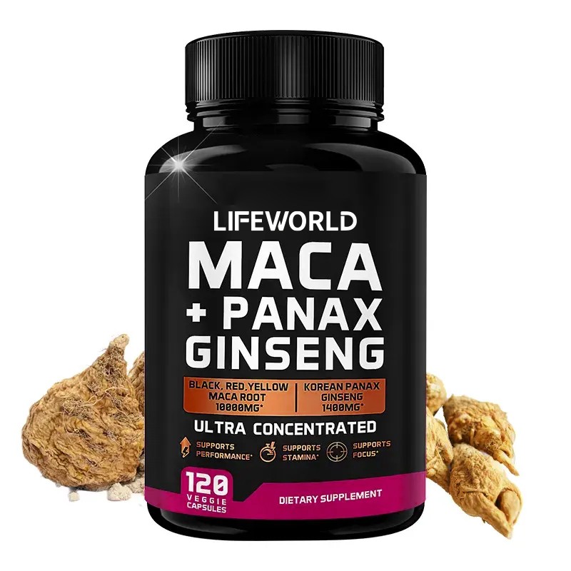 The Maca Spectrum: A Deep Dive into the Unique Benefits of Black, Red, and Yellow Maca