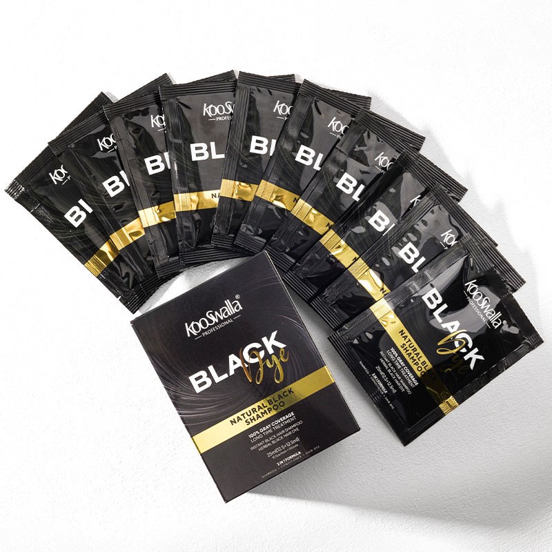 Hair Dye Shampoo: Professional OEM/ODM Solutions for Global Hair Care Brands