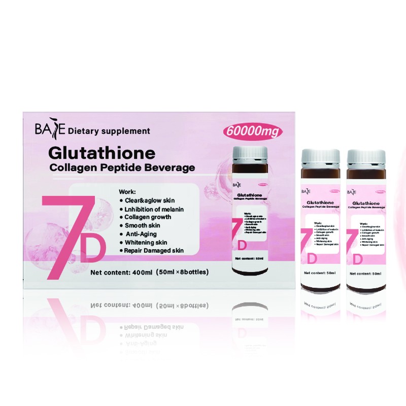 Professional Collagen Peptide Oral Liquid OEM/ODM, Empowering Global Beauty & Health Brands