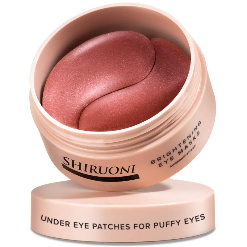 Leading OEM/ODM Provider of Custom 30-Pair Hyaluronic Acid Eye Patches for Global Brands