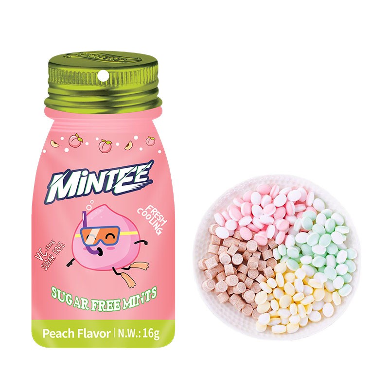 Leading Sugar-Free Vitamin Lozenge OEM/ODM Partner for Global Brands