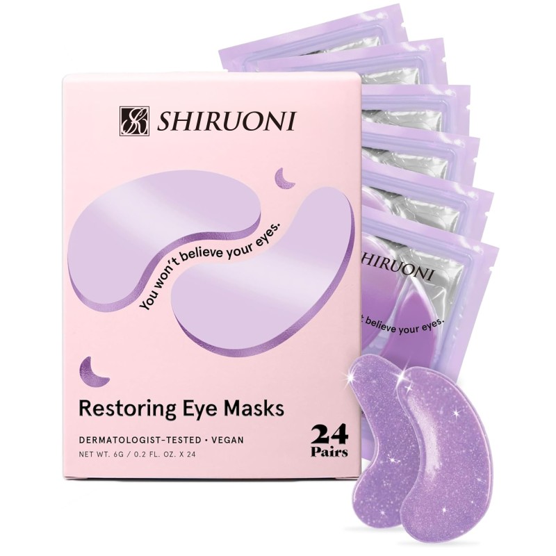 Hyaluronic Acid Under Eye Mask OEM/ODM Expert, Empowering Beauty Brands to Capture the Eye Care Market