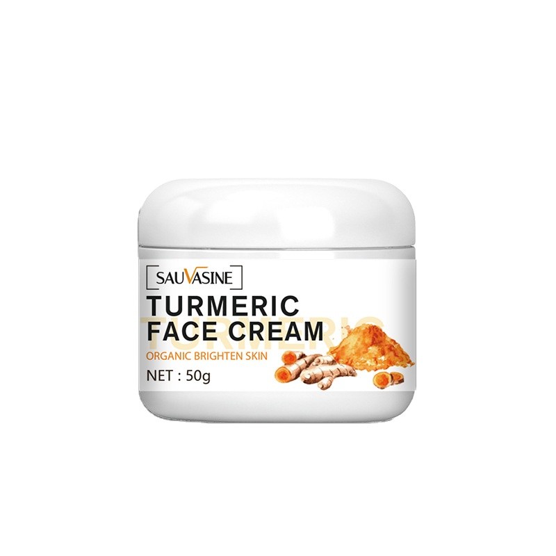 Lanthome Turmeric Face Cream OEM/ODM: A Powerful Factory Empowers Global Beauty Brands, A New Choice in the Natural Skincare Track