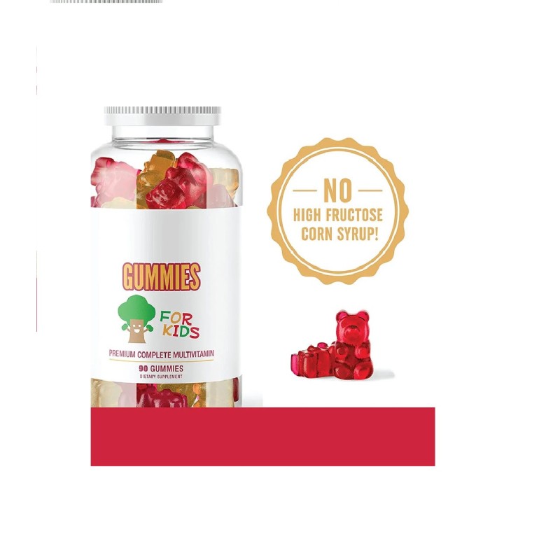 JAYHOO: High-Quality Complete Multivitamin Gummy OEM/ODM Contract Manufacturing to Empower Health Food Brands in Rapid Market Deployment
