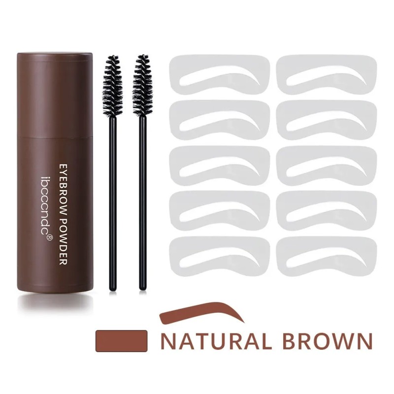 2025 Beauty Favorite! Henan ODM/OEM Factory’s Eyebrow Powder Stamp Set, Unlocking New Customization Ways for Brands