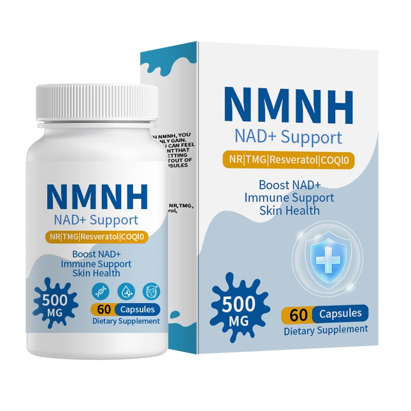 Kudo Pharma’s 5-in-1 NAD+ Supplement: Redefining OEM/ODM Standards for Global Health Brands