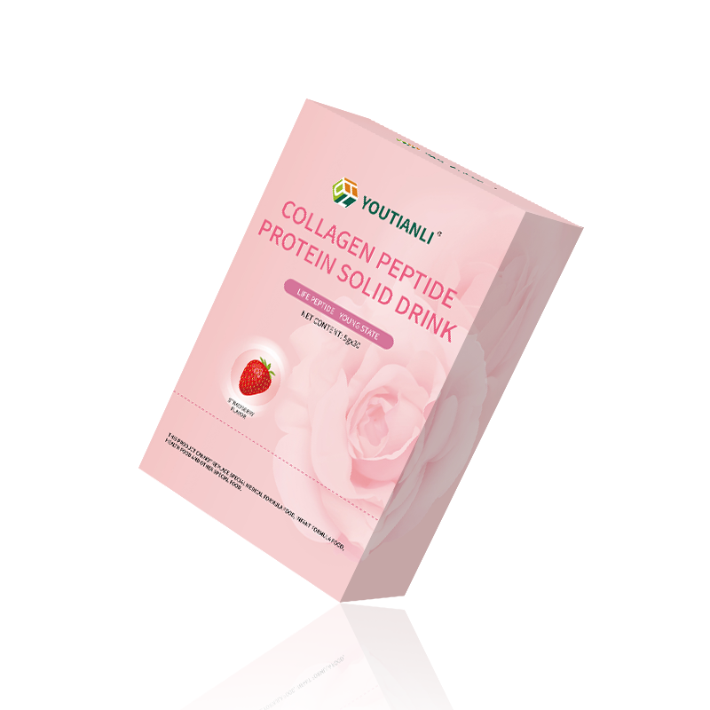 Elevate Your Beauty Line with Premium Collagen Peptide Powder: Trusted OEM/ODM Solutions from TBG