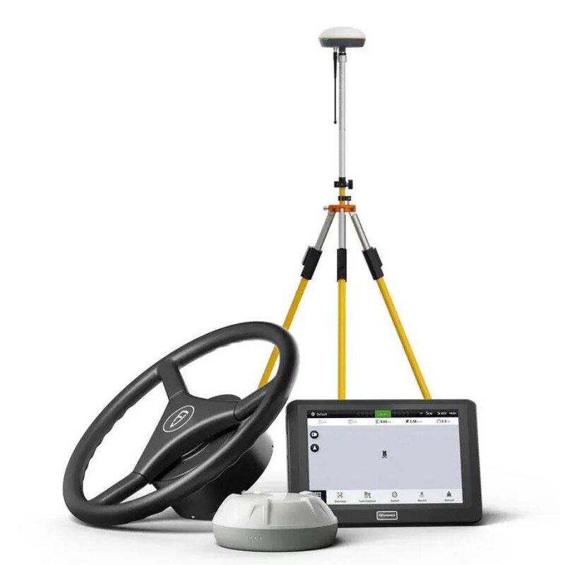 Your Professional OEM Choice: Unveiling the Advantages of FJD AT2 Tractor GPS Navigation for Contract Manufacturing