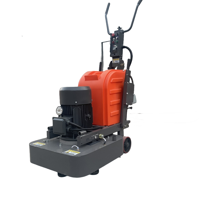 Henan Huiteng Unveils Advanced 15KW Concrete Floor Grinder for High-Efficiency Surface Preparation