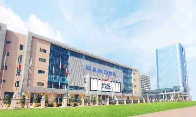 庞氏（香港）国际化妆品控股有限公司
