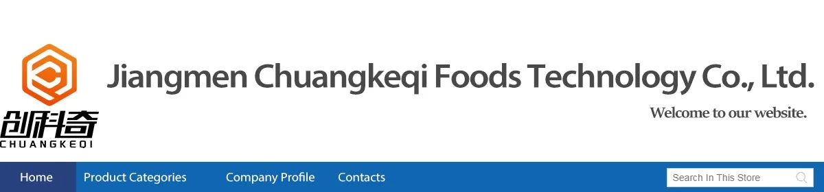 Jiangmen Chuangkeqi Food Technology Co., Ltd.-logo