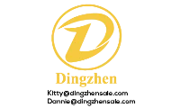 Guangzhou Dingzhen Import And Export Trade Co., Ltd.-logo