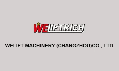 Welift Machinery (Changzhou) Co., Ltd.