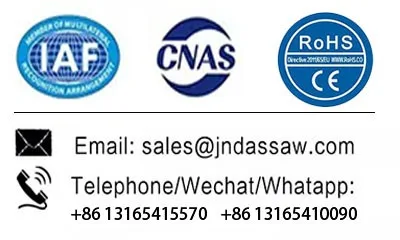 Jinan Dassaw Mechatronics Technology Co., Ltd.