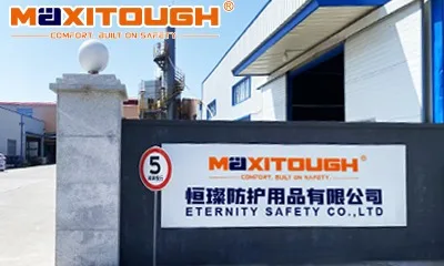 Qingdao Eternity Safety Co., Ltd.-logo