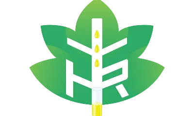 Jiangxi Hairui Natural Plant Co., Ltd.-logo